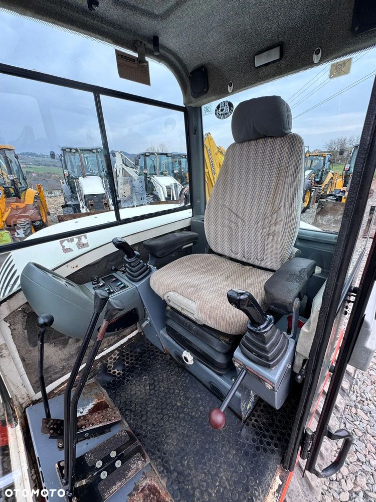 Terex ATLAS TEREX 1205R* KOPARKA GĄSIENICOWA SCHAEFF TEREX 1205R* LEASING* ZAMIANA* SKUP* - 8