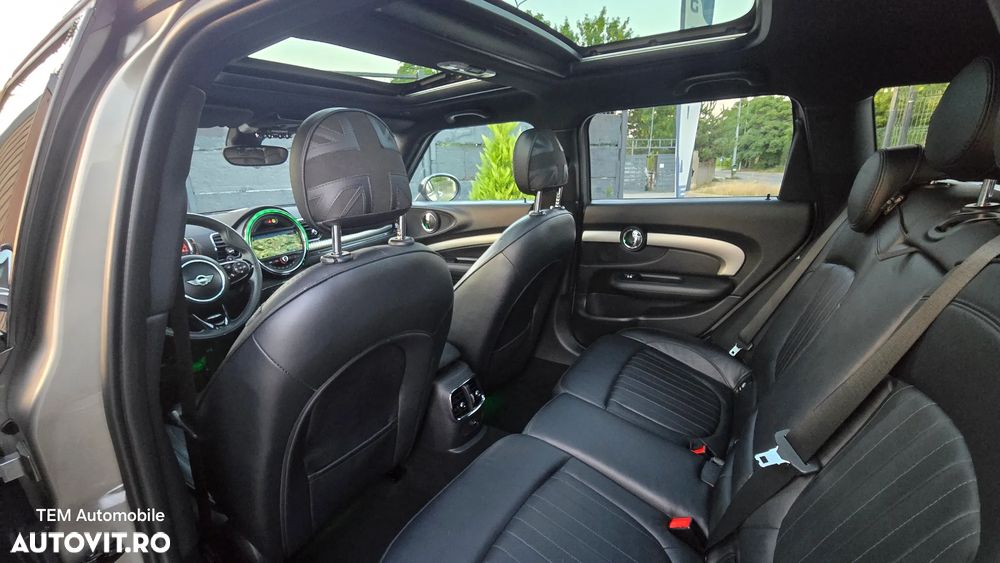 Mini Clubman Cooper SD ALL4 AT - 6