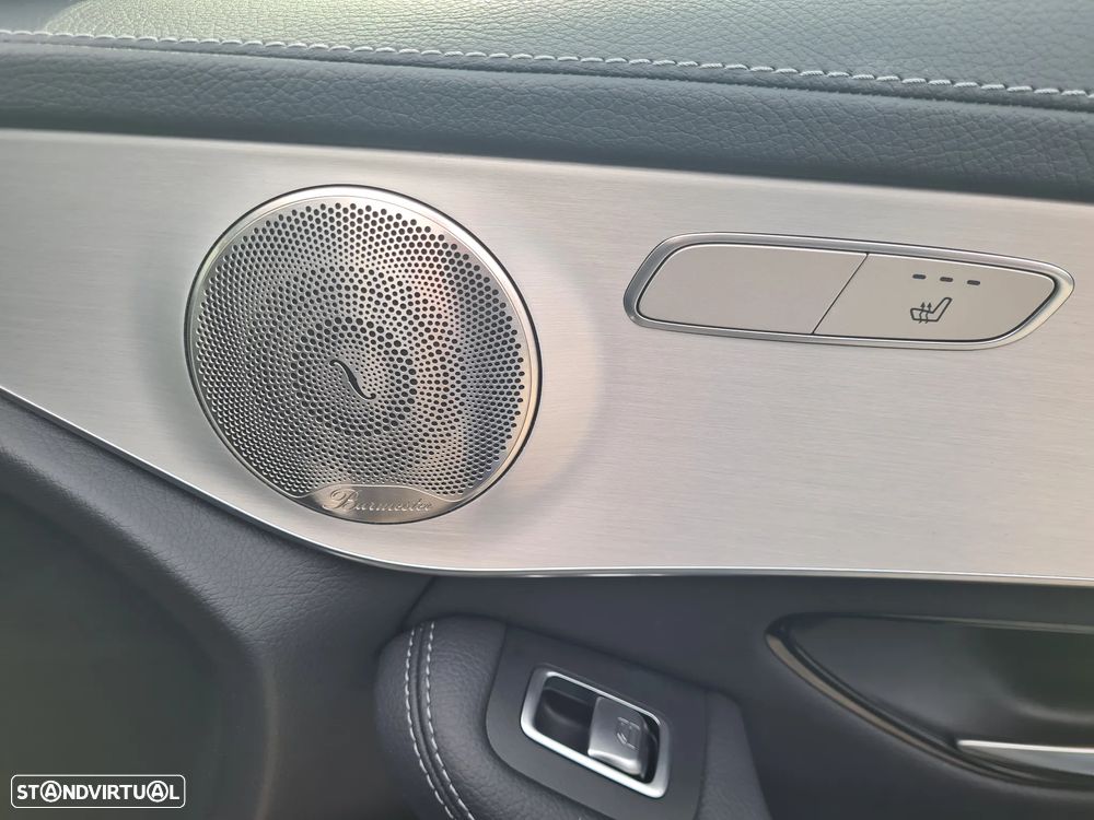 Mercedes-Benz GLC 300 de 4Matic - 27