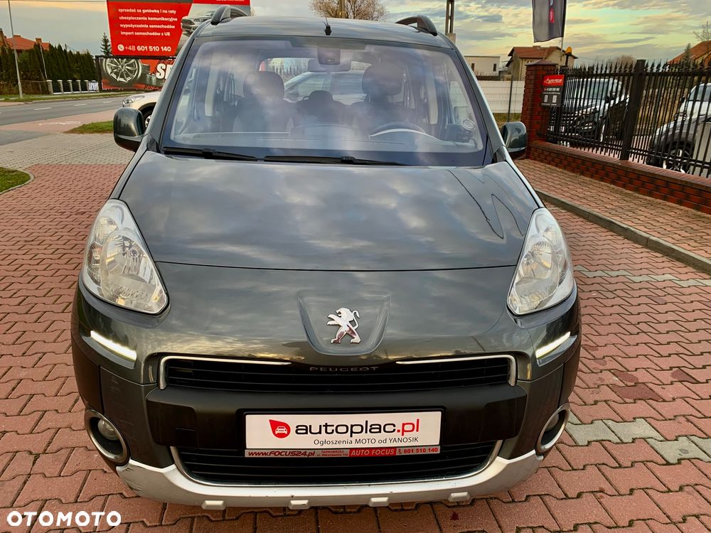 Peugeot Partner 1.6 e-HDi STT Active - 4