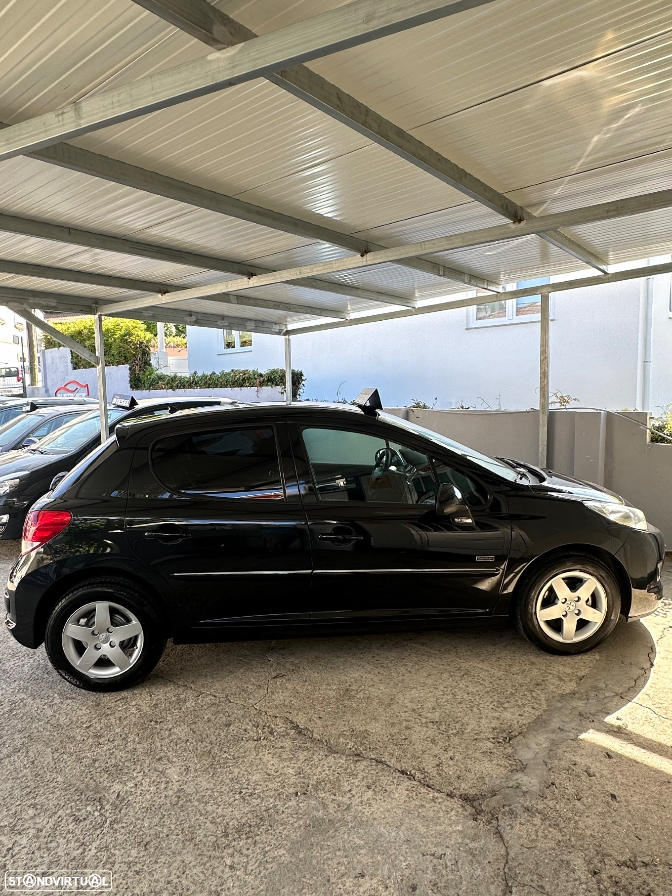 Peugeot 207 1.4 16V SE Sportium - 18