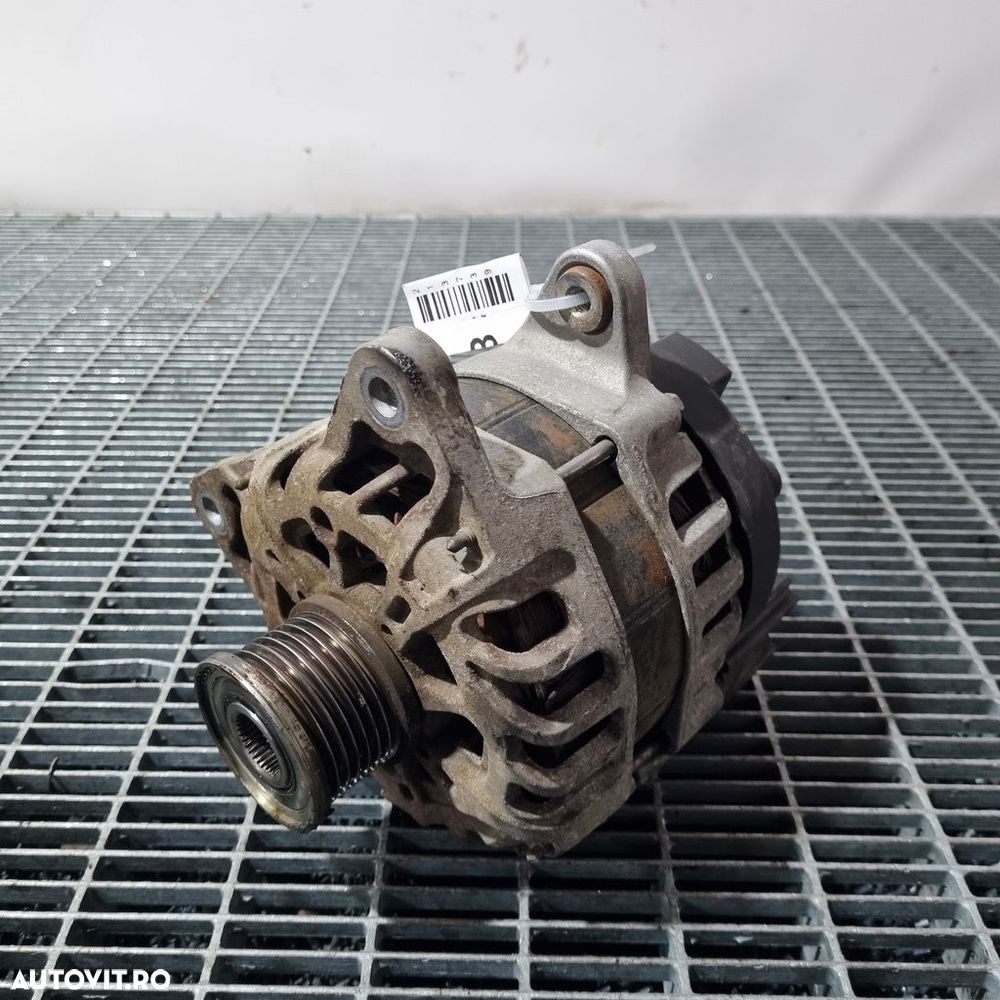 Alternator Dacia Duster II 1.0 Benzina 2018 - 2021 101CP 999CC H4D 480 Euro6 (1473) ... - 2