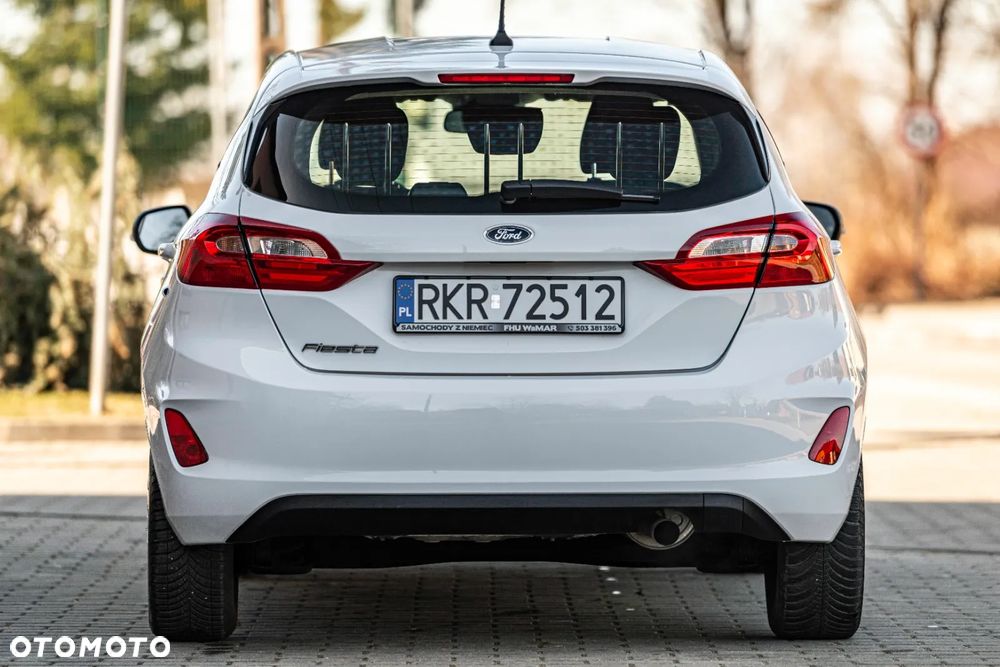 Ford Fiesta 1.1 SYNC Edition - 16