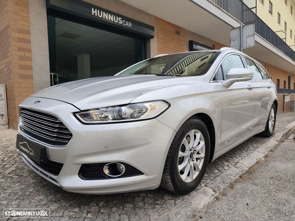 Ford Mondeo SW 1.5 TDCi Titanium ECOnetic - 32