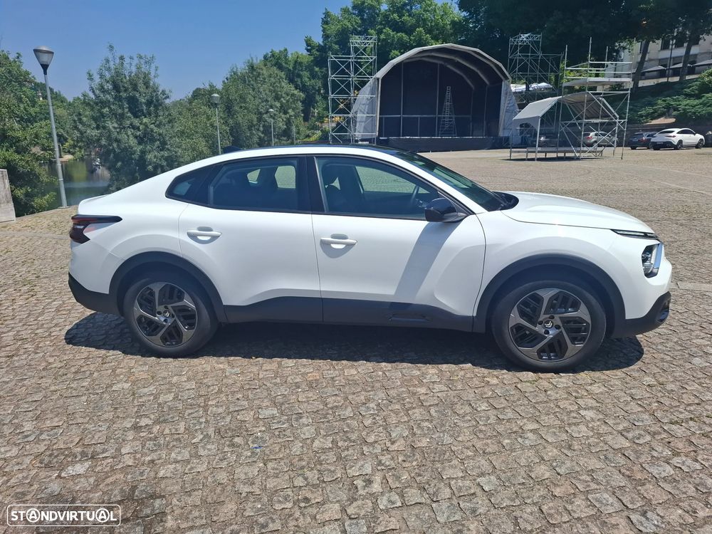 Citroën C4 X - 3