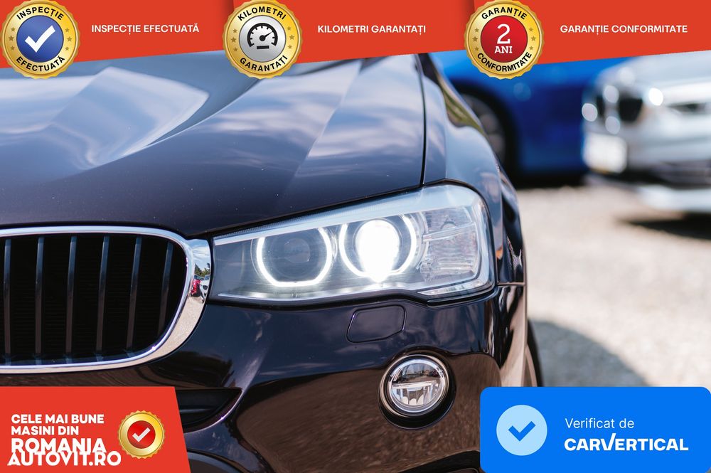 BMW X3 - 6