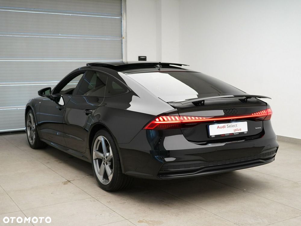 Audi A7 Sportback - 3