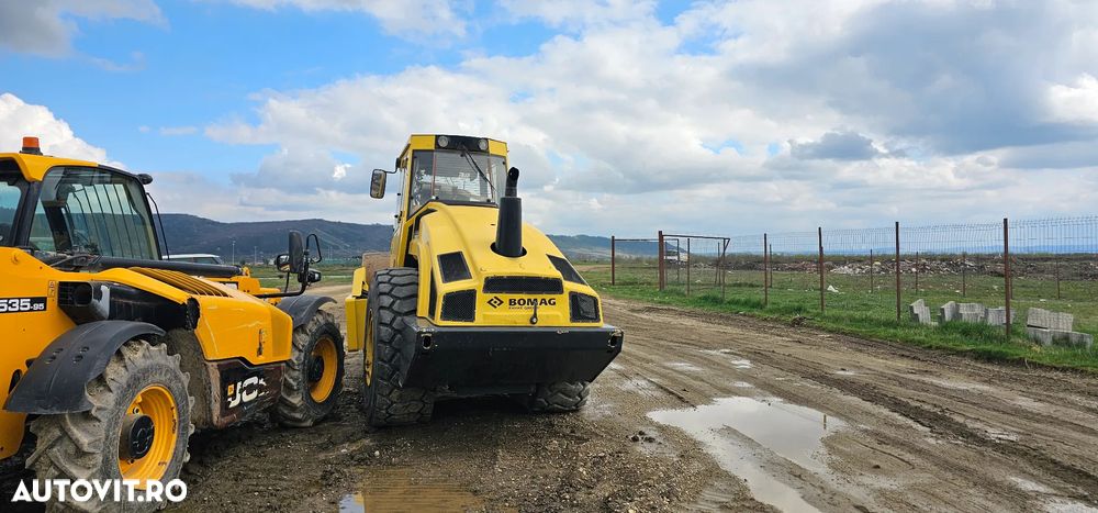 Bomag BW 226 DI Cilindru compactor - 4