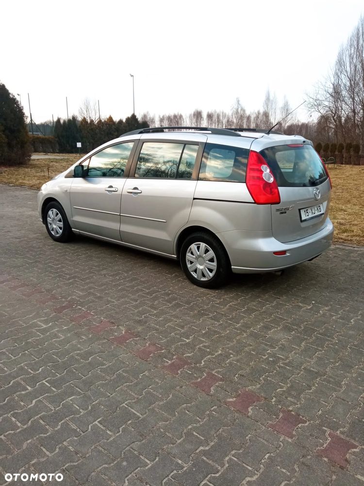 Mazda 5 1.8 Active - 7