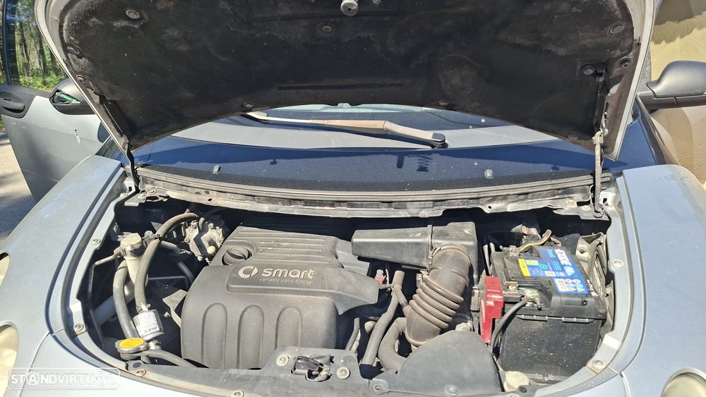 Smart ForFour Pure 64 - 14