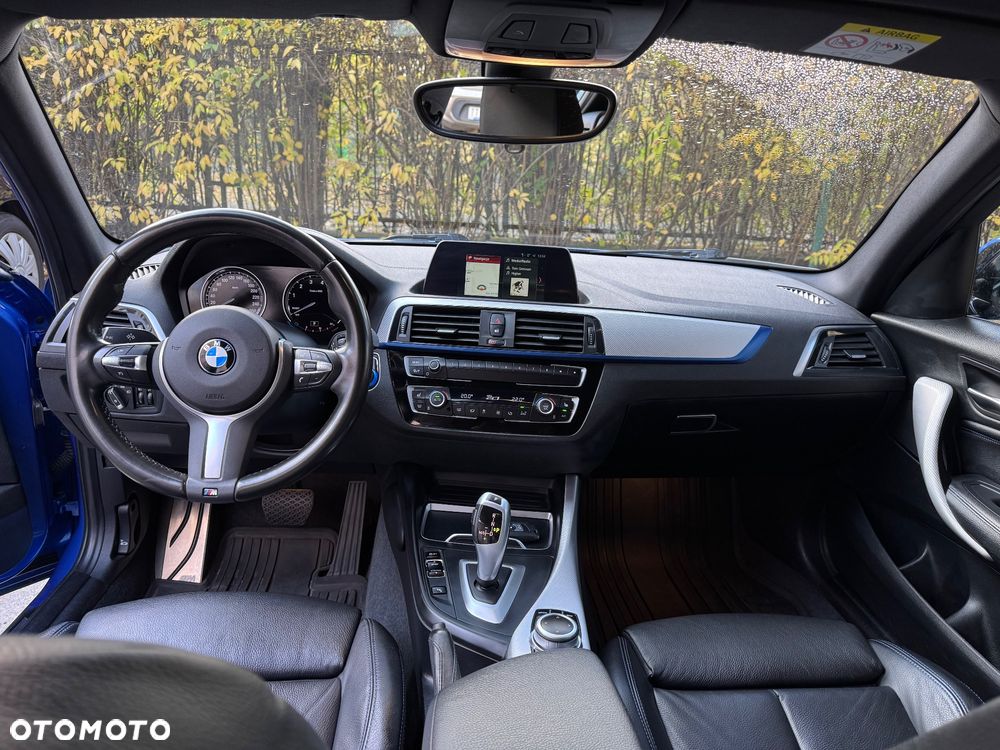 BMW Seria 1 118i M Sport Shadow - 12