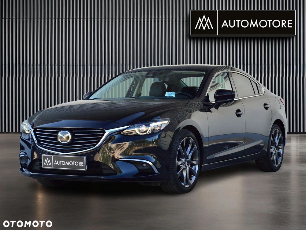 Mazda 6 2.5 Skypassion I-ELoop - 7