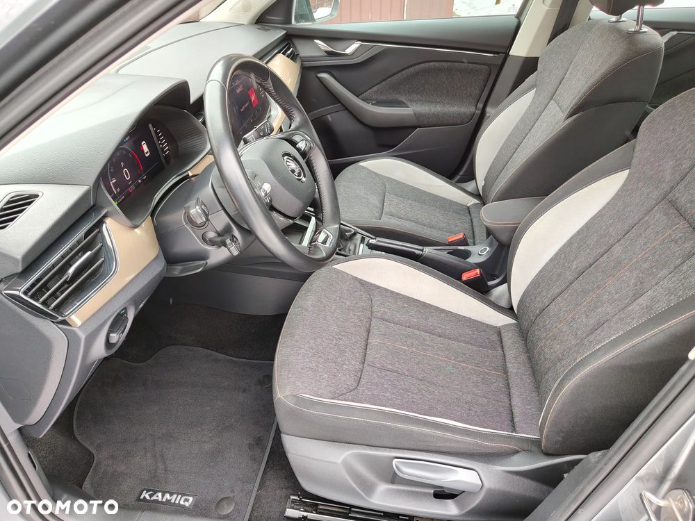 Skoda Kamiq - 19