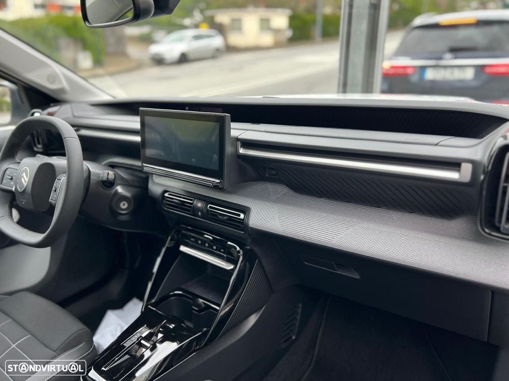 Citroën C3 1.2 Hybrid Max e-DSC6 - 6