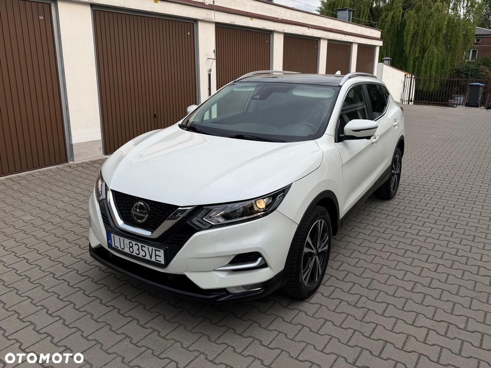 Nissan Qashqai 1.5 dCi DCT TEKNA+ - 17