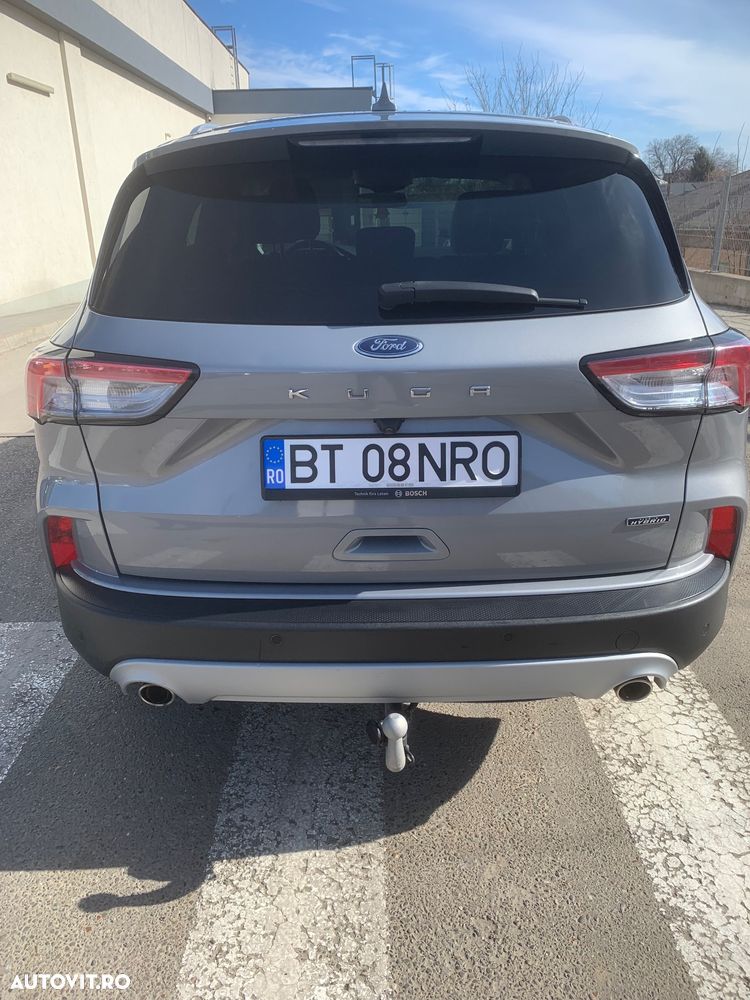 Ford Kuga 2.5 Duratec PHEV Titanium X - 2