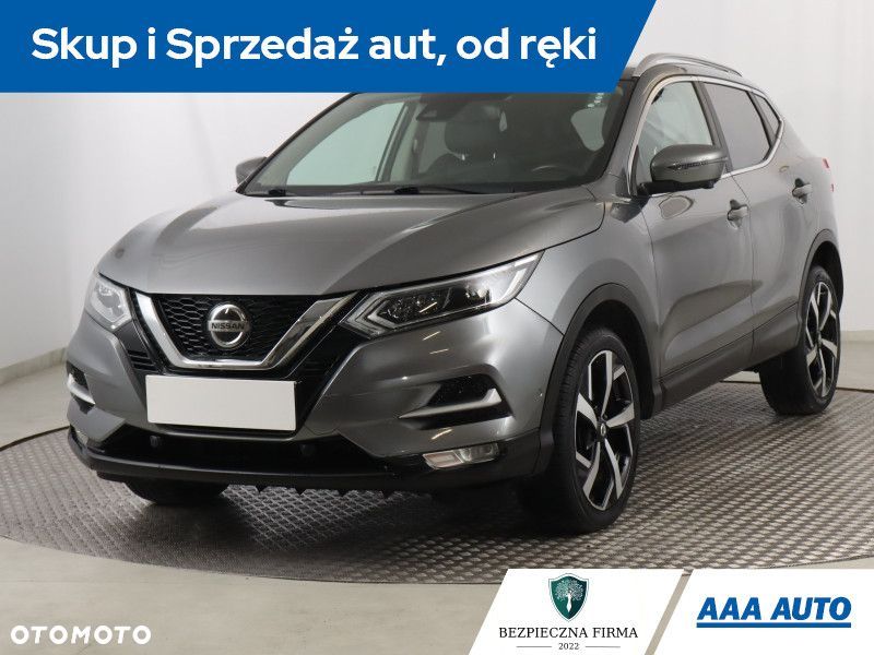 Nissan Qashqai - 2