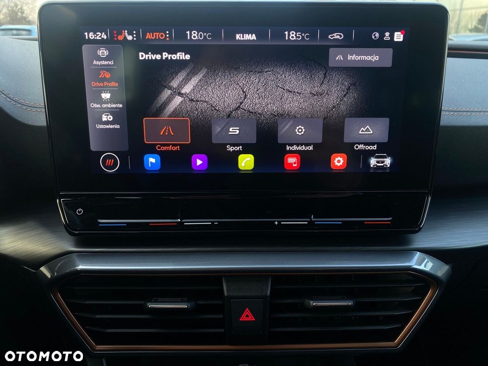 Cupra Formentor 2.0 TDI 4Drive DSG - 33