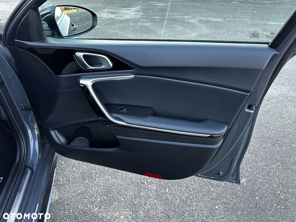 Kia ProCeed 1.4 T-GDI DCT7 OPF GT LINE - 21
