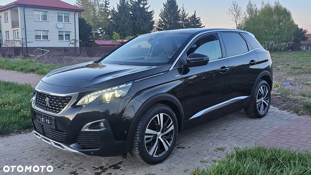 Peugeot 3008 1.5 BlueHDi GT Pack S&S EAT8 - 19