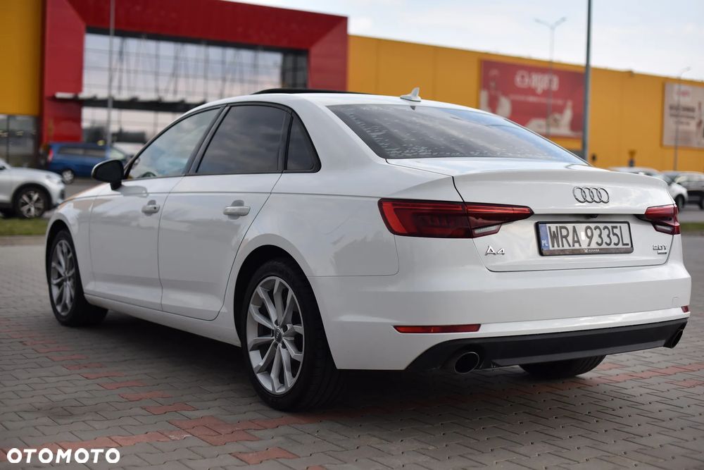 Audi A4 Limousine 2.0 TFSI ultra S tronic design - 8