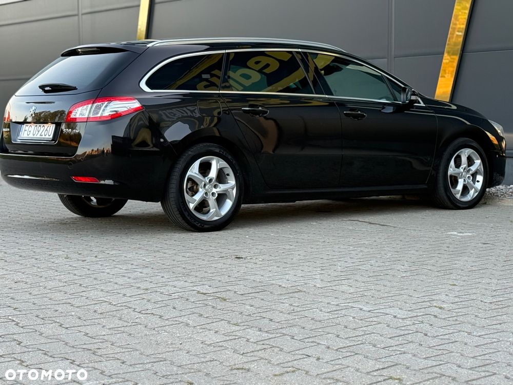 Peugeot 508 HDi FAP 160 Allure - 14
