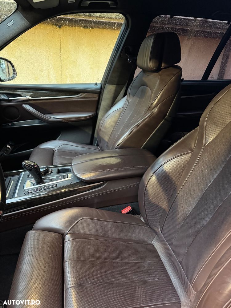 BMW X5 M M50d - 8