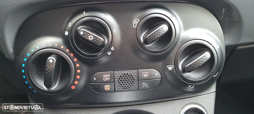 Fiat 500C 1.2 Collezione S&S - 31