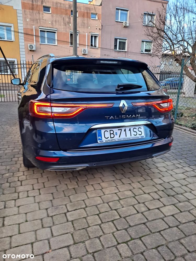 Renault Talisman 1.6 Energy dCi Intens EDC - 4
