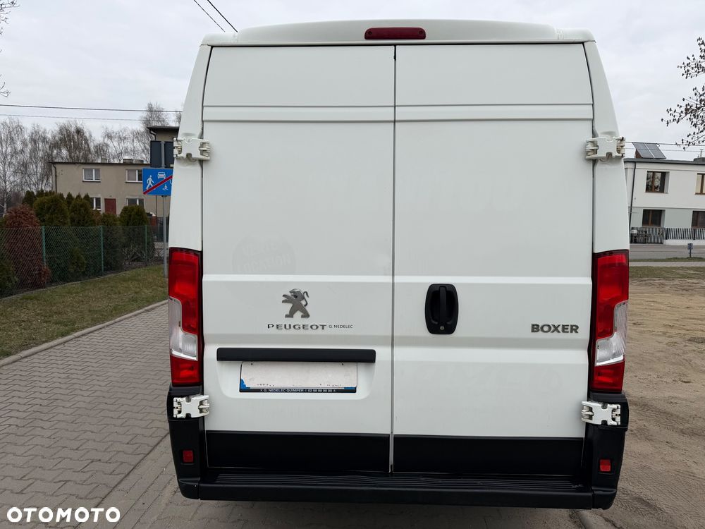 Peugeot BOXER - 5