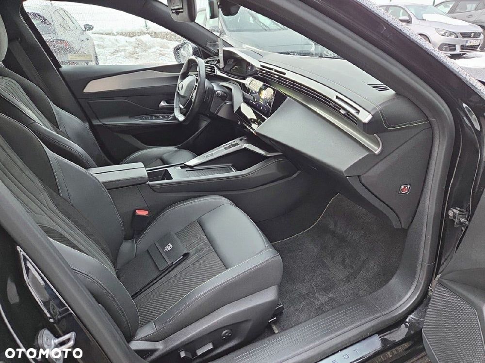 Peugeot 408 1.2 PureTech GT S&S EAT8 - 12