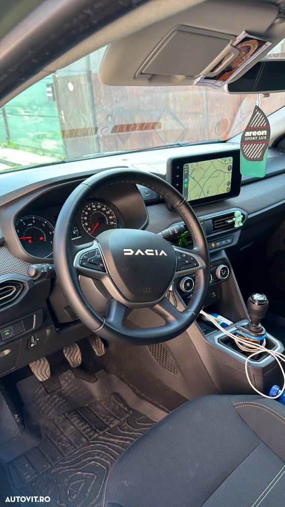 Dacia Sandero Stepway TCe 90 MT6 Expression - 10