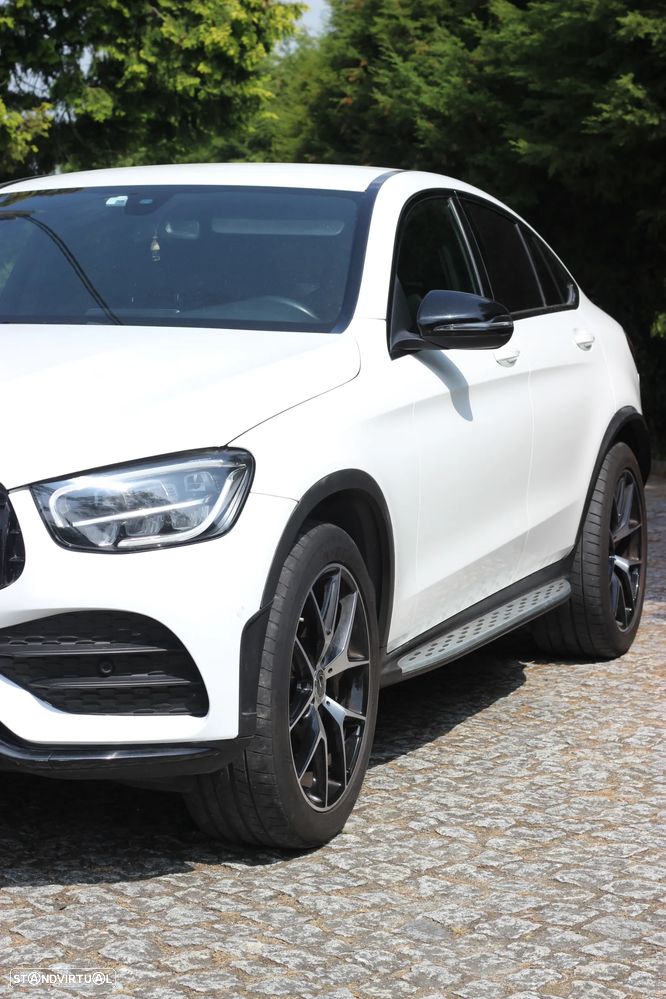 Mercedes-Benz GLC 300 e Coupé 4Matic - 10