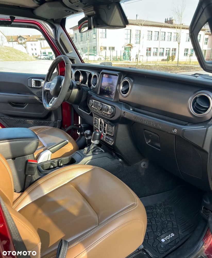 Jeep Wrangler Unlimited GME 2.0 Turbo Rubicon - 10