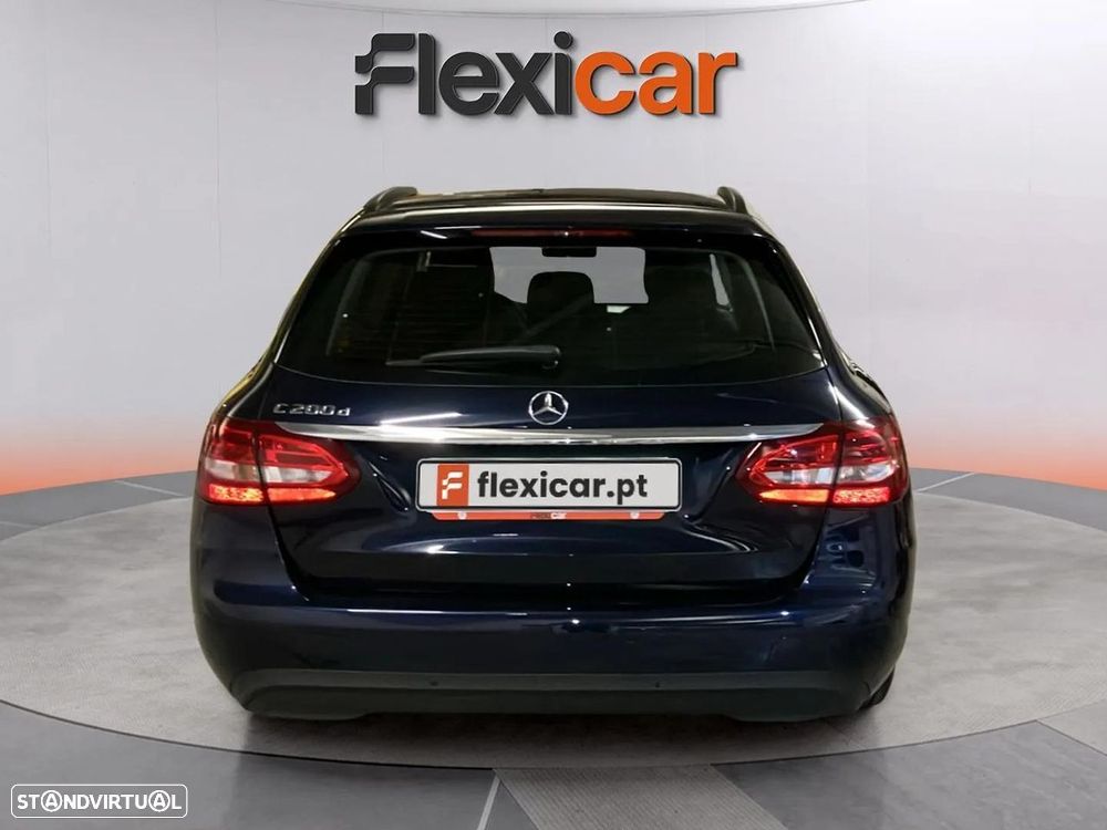 Mercedes-Benz C 200 - 8