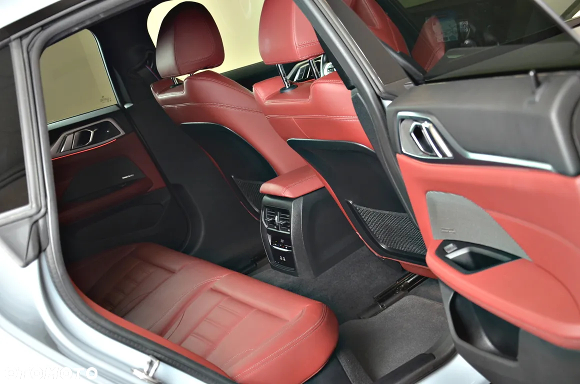 BMW i4 80.7kWh M50 - 17