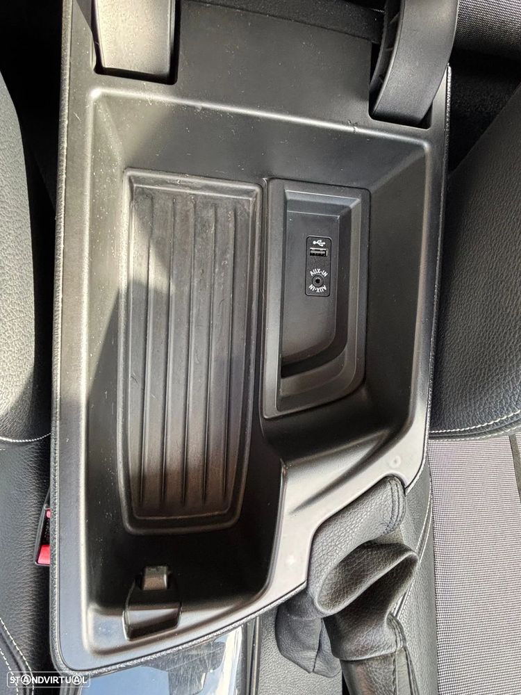 BMW 116 d EfficientDynamics - 18