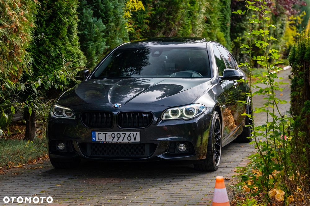 BMW Seria 5 530d xDrive - 3