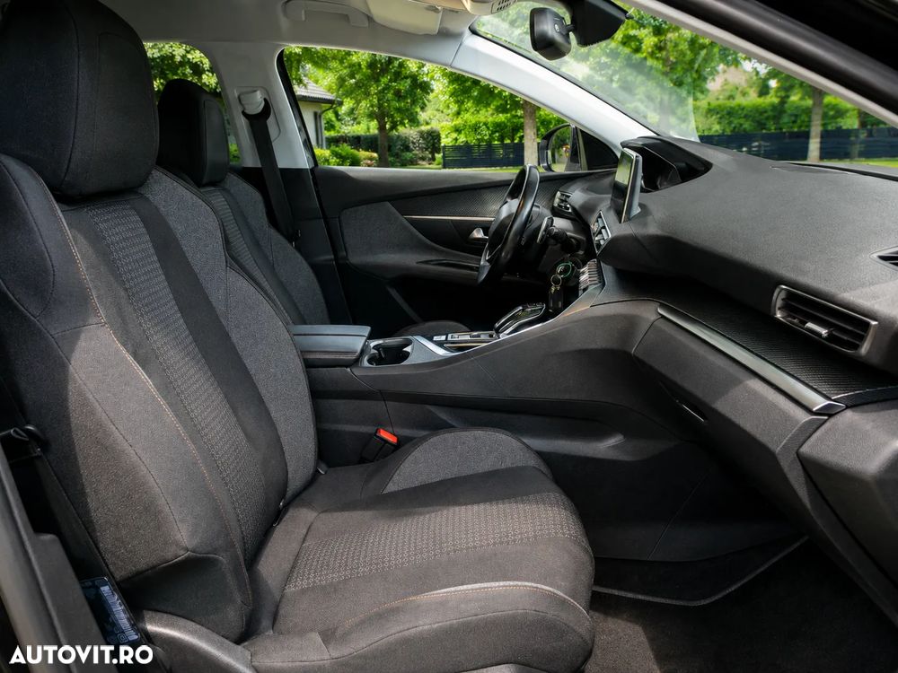 Peugeot 3008 BlueHDi 130 Stop & Start EAT8 Allure - 5
