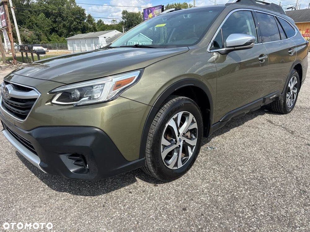 Subaru Outback 2.5i Exclusive - 6