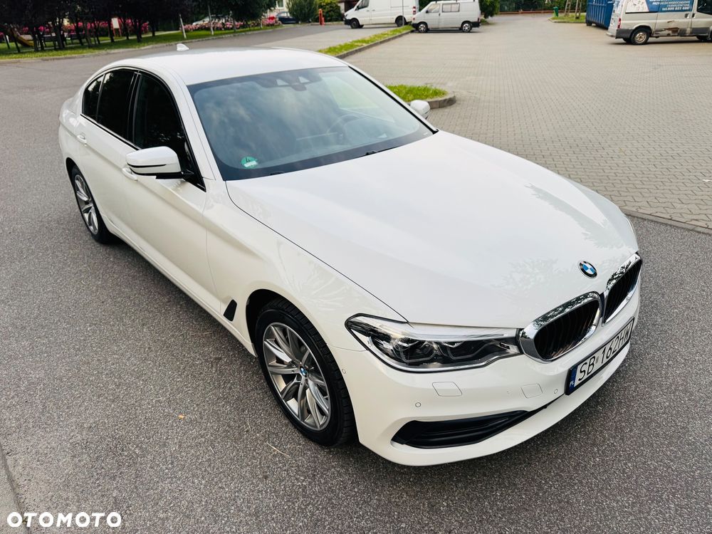 BMW Seria 5 530e xDrive M Sport Edition - 39