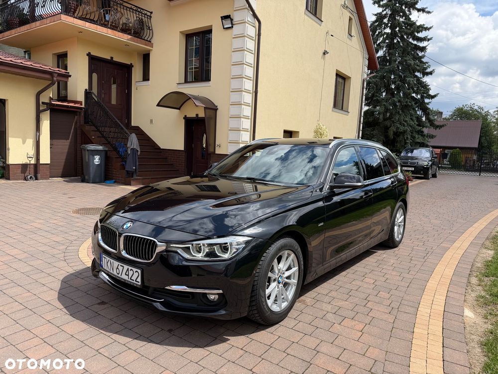BMW Seria 3 320d Efficient Dynamics Edition Luxury Line - 13
