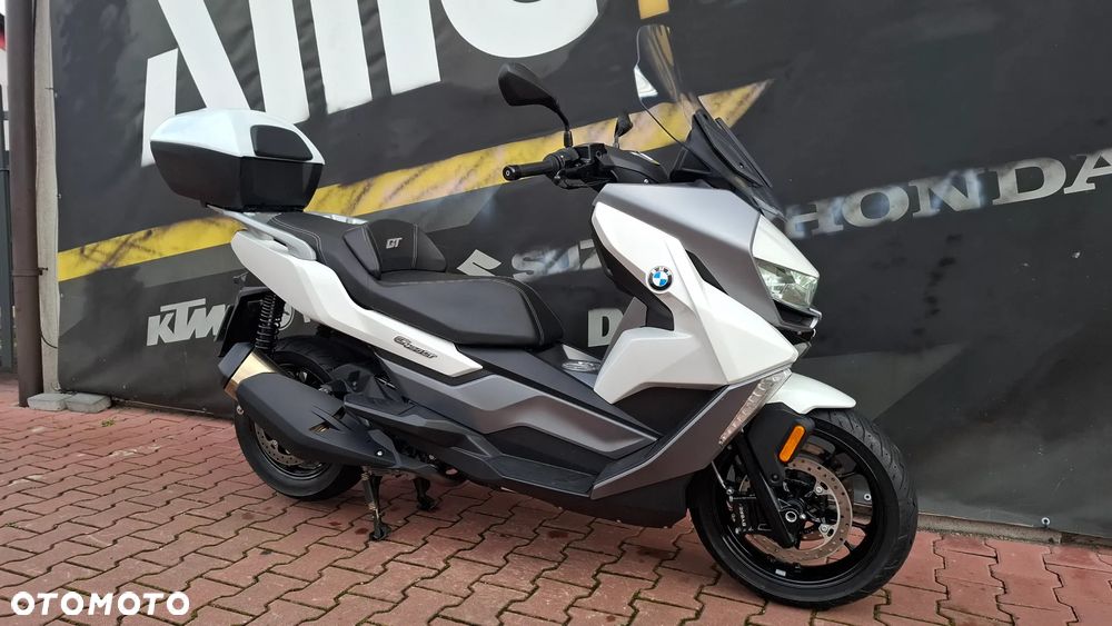 BMW C 400 GT - 3