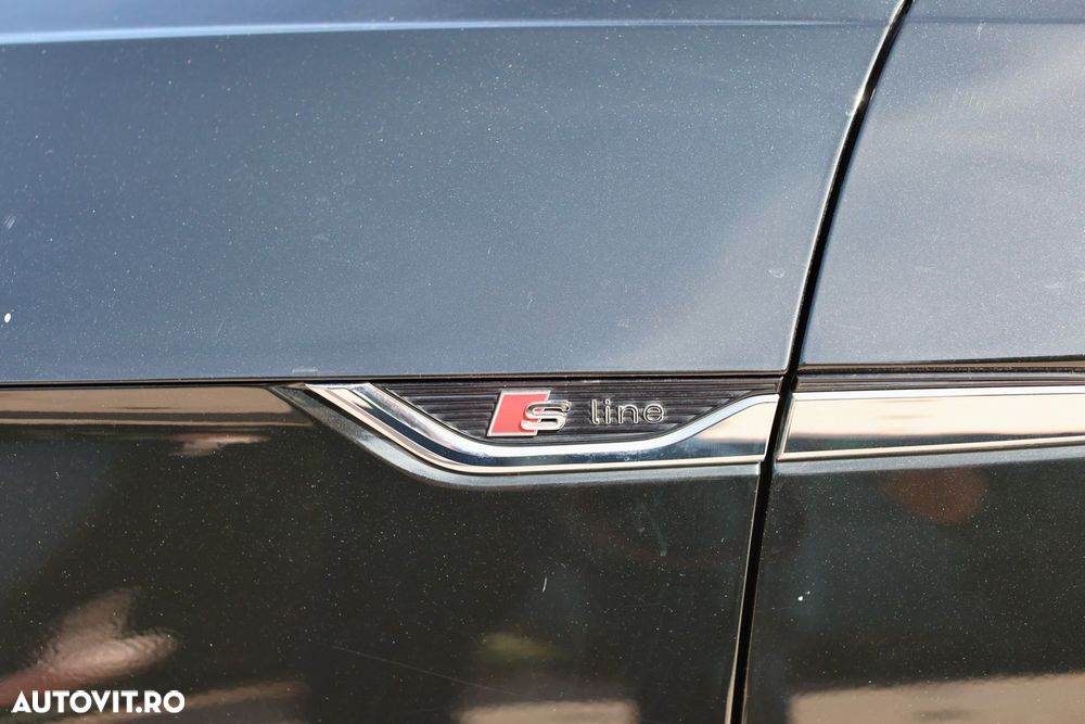 Audi A5 Sportback 2.0 35 TDI S tronic MHEV S Line - 22