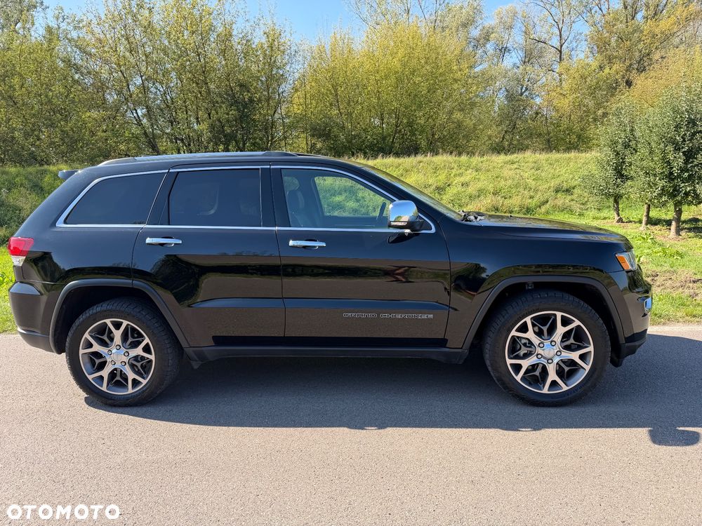 Jeep Grand Cherokee 3.6 V6 Limited - 26