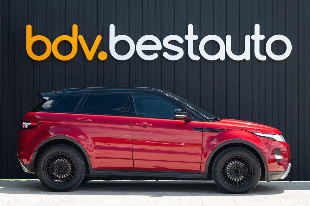 Land Rover Range Rover Evoque - 12
