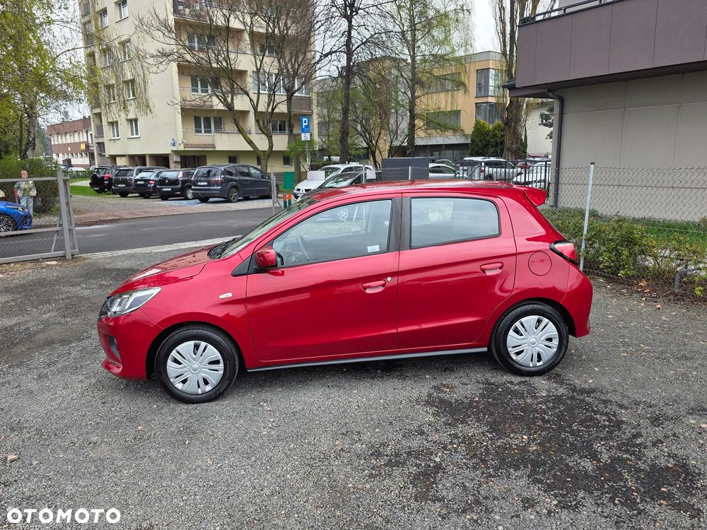 Mitsubishi Space Star 1.2 AS&G Invite - 13
