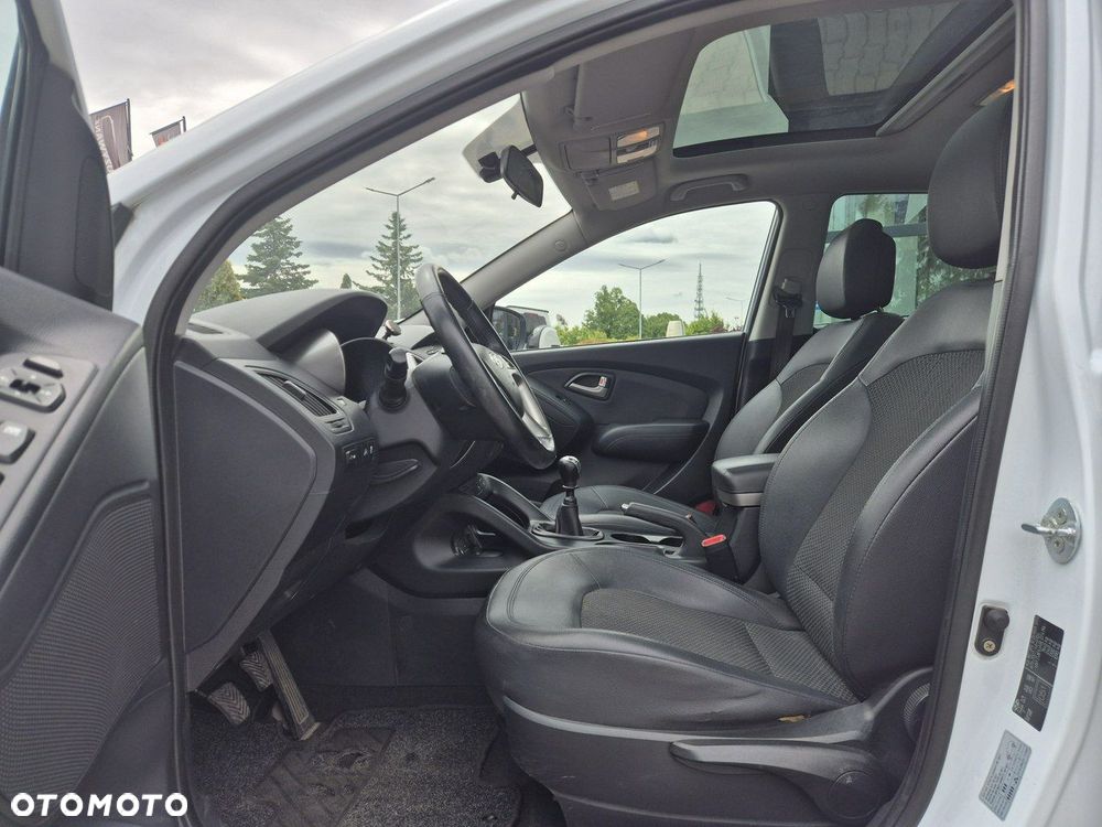 Hyundai ix35 1.7 CRDi 2WD Style - 9