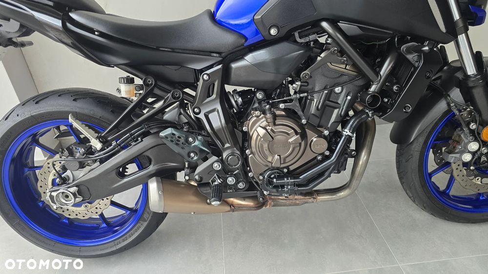 Yamaha MT - 26