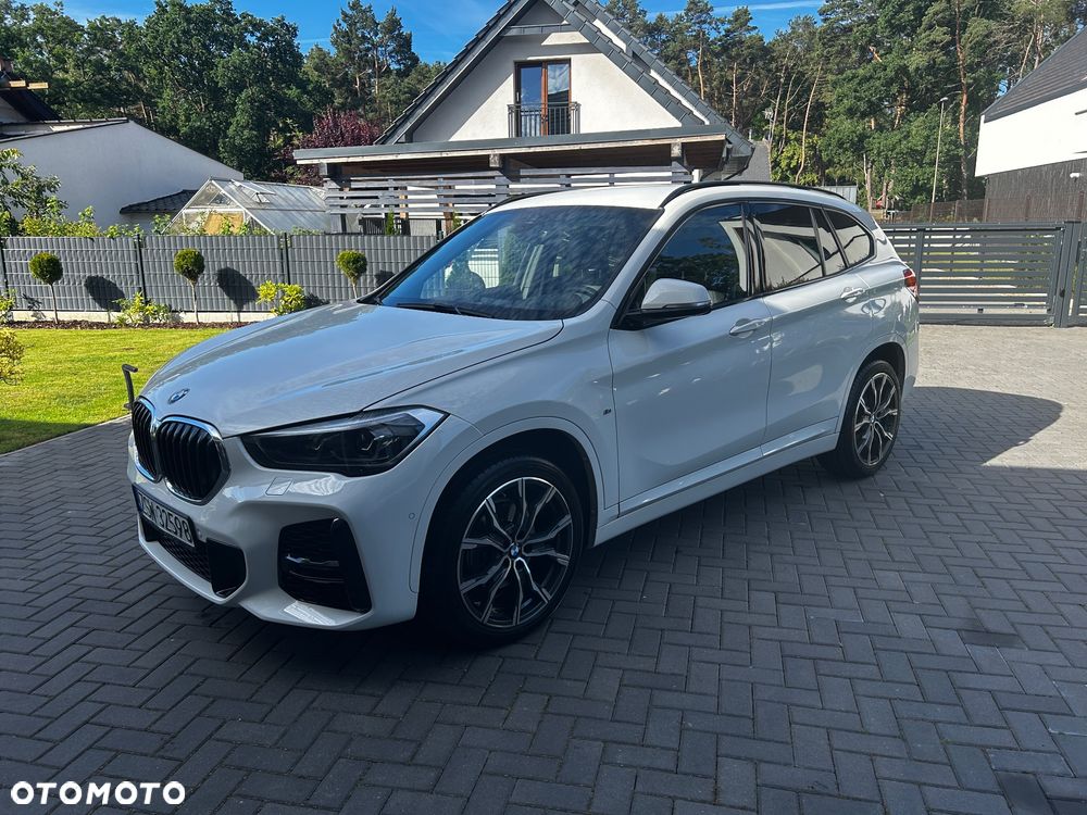 BMW X1 xDrive18d M Sport - 9